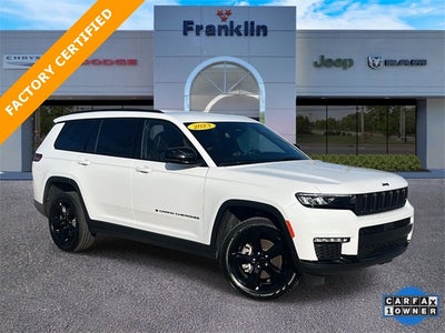 2024 Jeep Grand Cherokee L Limited