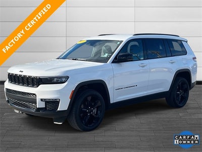 2024 Jeep Grand Cherokee L Limited