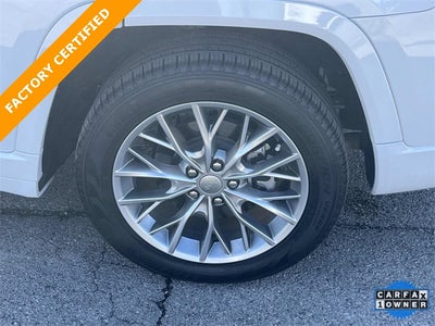 2025 Jeep Grand Cherokee L Summit