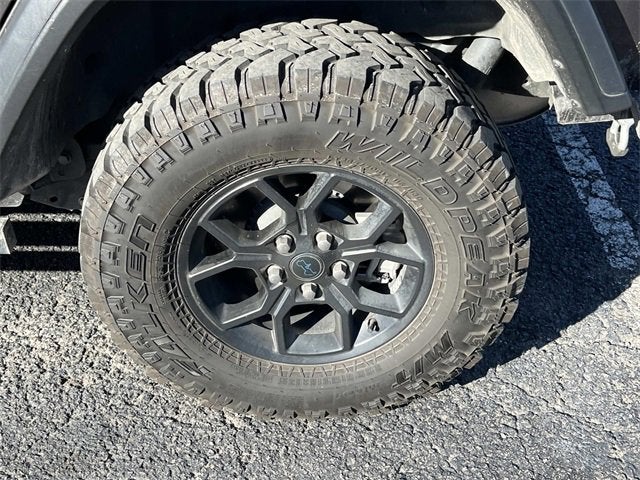 2024 Jeep Wrangler Willys 4xe