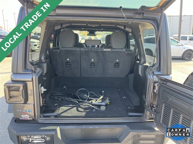 2024 Jeep Wrangler Willys 4xe