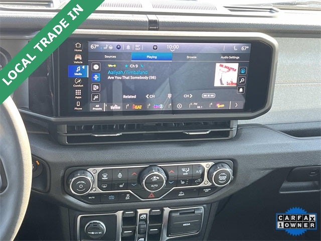 2024 Jeep Wrangler Willys 4xe