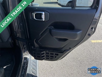 2024 Jeep Wrangler Willys 4xe