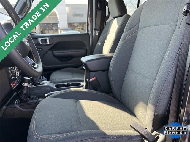 2024 Jeep Wrangler Willys 4xe