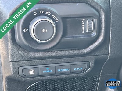 2024 Jeep Wrangler Willys 4xe