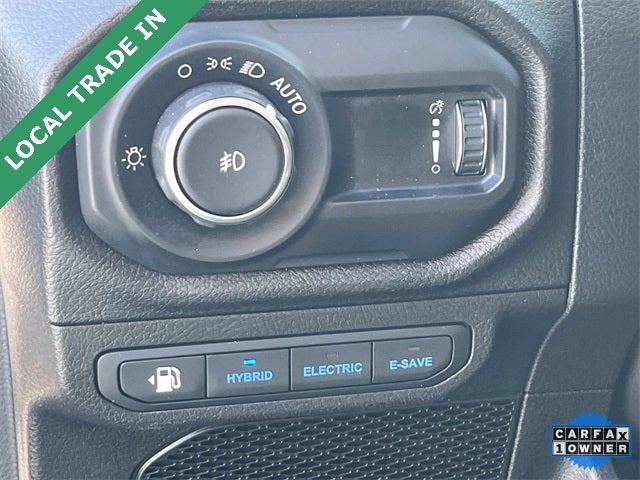 2024 Jeep Wrangler Willys 4xe