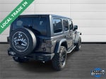 2024 Jeep Wrangler Willys 4xe
