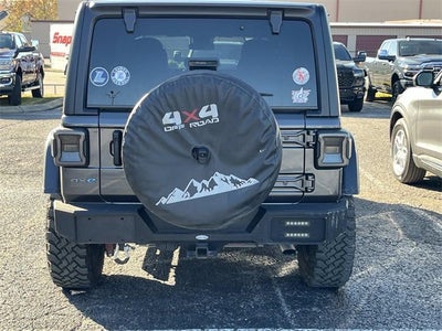 2024 Jeep Wrangler Willys 4xe