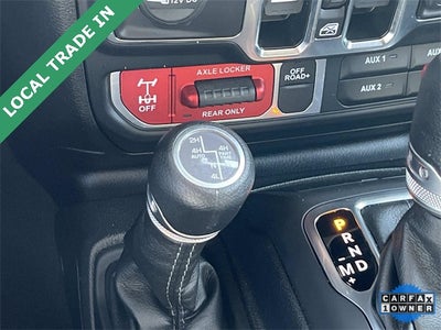 2024 Jeep Wrangler Willys 4xe