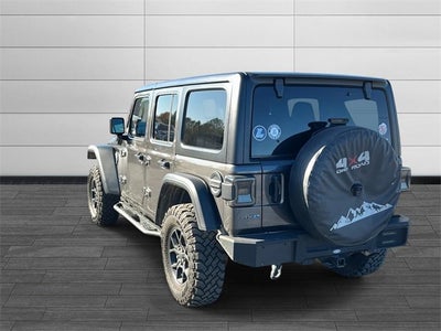 2024 Jeep Wrangler Willys 4xe