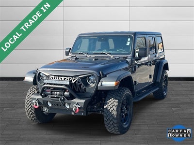 2024 Jeep Wrangler Willys 4xe