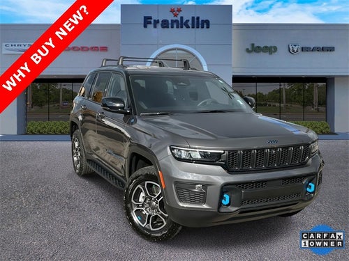 2024 Jeep Grand Cherokee Trailhawk 4xe