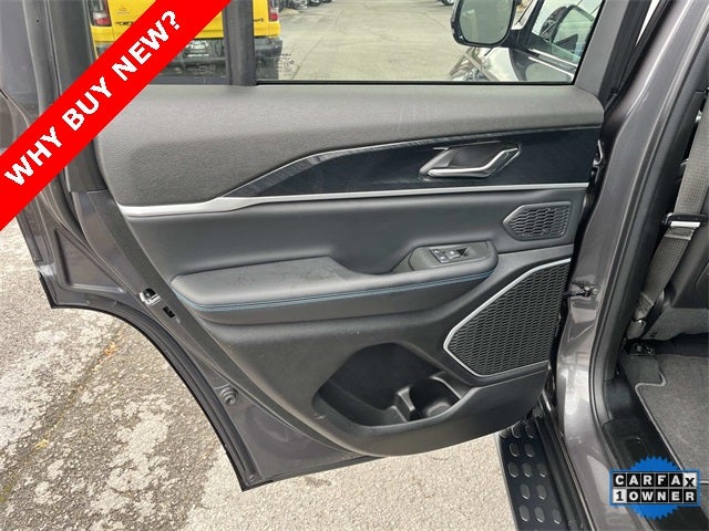 2024 Jeep Grand Cherokee Trailhawk 4xe