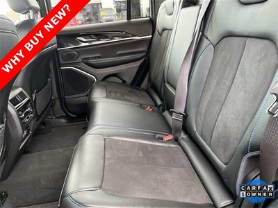 2024 Jeep Grand Cherokee Trailhawk 4xe