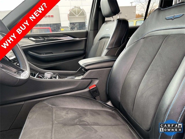 2024 Jeep Grand Cherokee Trailhawk 4xe