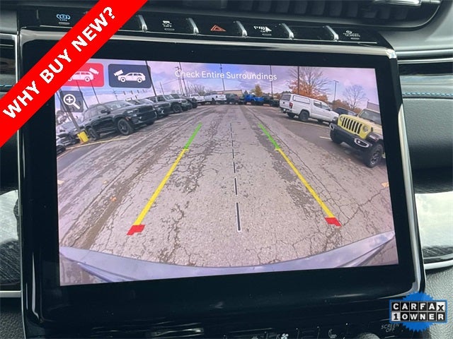 2024 Jeep Grand Cherokee Trailhawk 4xe