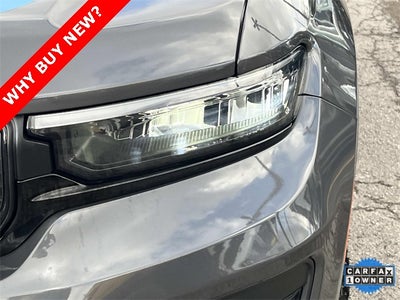 2024 Jeep Grand Cherokee Trailhawk 4xe