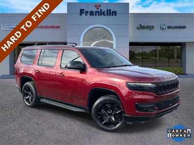 2023 Jeep Wagoneer Series II