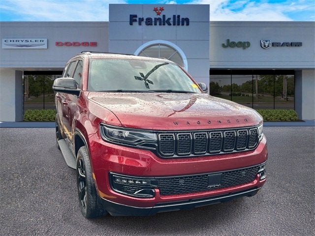 2023 Jeep Wagoneer Series II