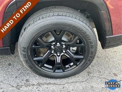 2023 Jeep Wagoneer Series II