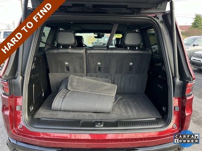 2023 Jeep Wagoneer Series II