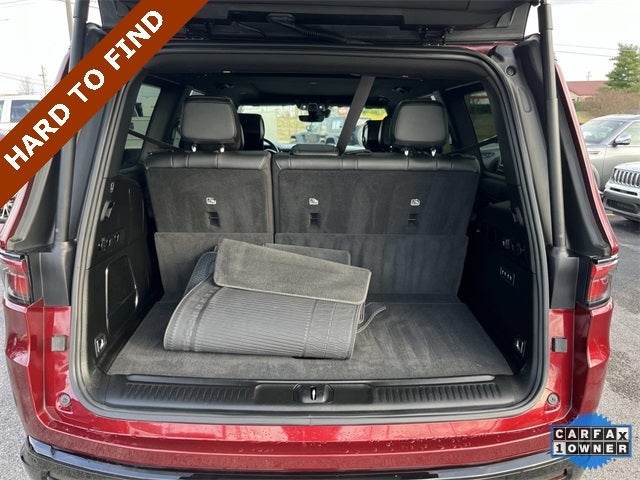 2023 Jeep Wagoneer Series II