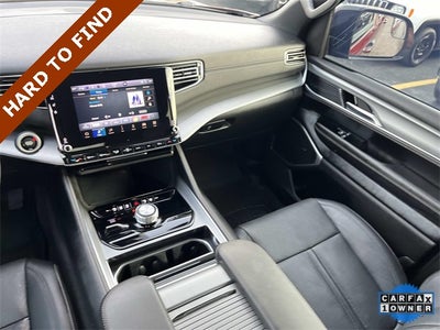 2023 Jeep Wagoneer Series II