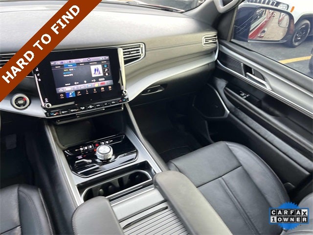 2023 Jeep Wagoneer Series II