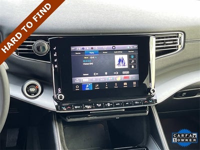 2023 Jeep Wagoneer Series II