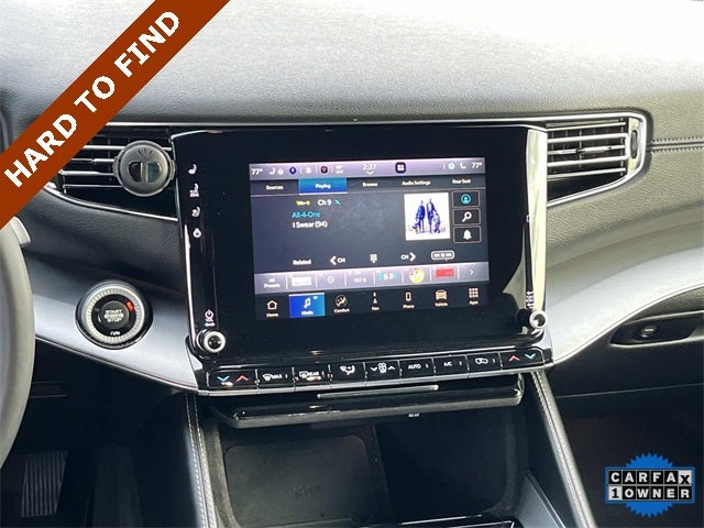 2023 Jeep Wagoneer Series II