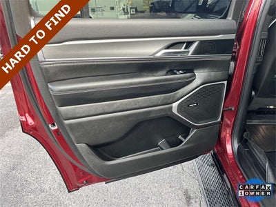 2023 Jeep Wagoneer Series II