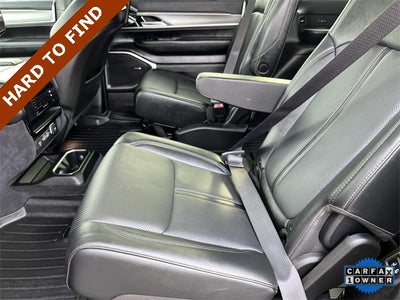 2023 Jeep Wagoneer Series II