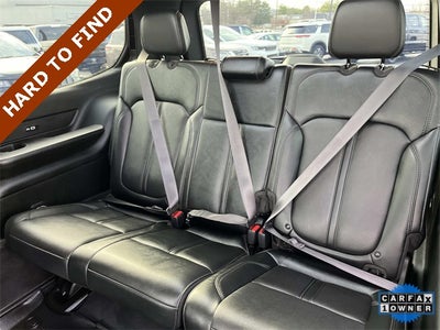 2023 Jeep Wagoneer Series II