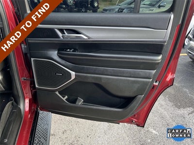 2023 Jeep Wagoneer Series II