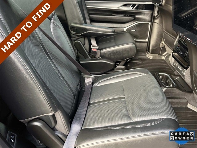 2023 Jeep Wagoneer Series II