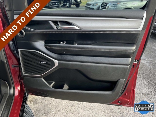 2023 Jeep Wagoneer Series II