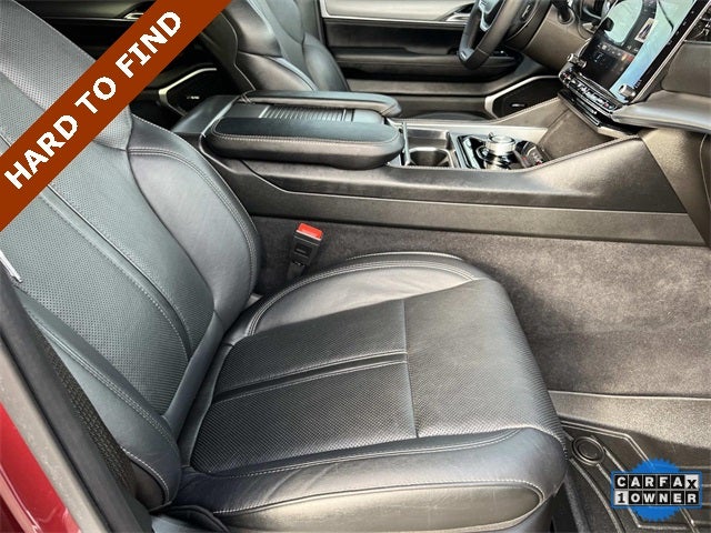 2023 Jeep Wagoneer Series II