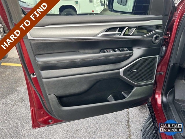 2023 Jeep Wagoneer Series II