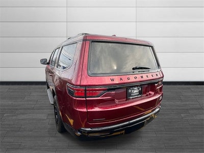 2023 Jeep Wagoneer Series II