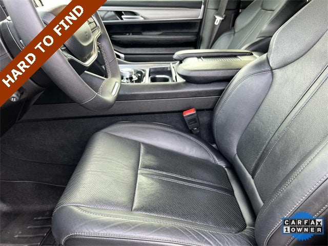 2023 Jeep Wagoneer Series II