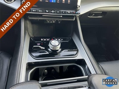 2023 Jeep Wagoneer Series II