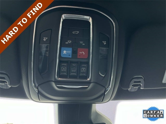 2023 Jeep Wagoneer Series II