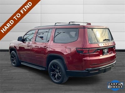 2023 Jeep Wagoneer Series II