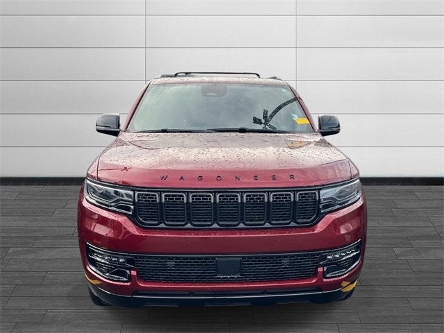 2023 Jeep Wagoneer Series II