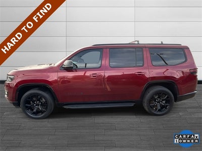 2023 Jeep Wagoneer Series II