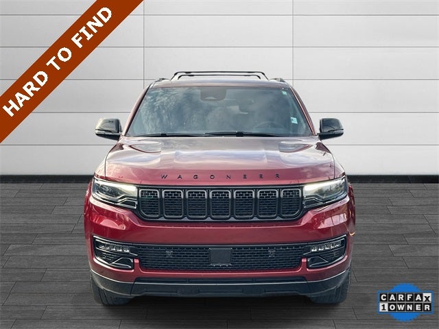 2023 Jeep Wagoneer Series II