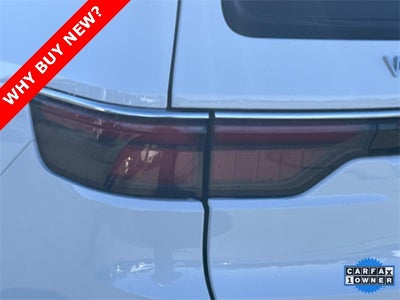 2024 Jeep Wagoneer Series III