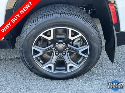 2024 Jeep Wagoneer Series III