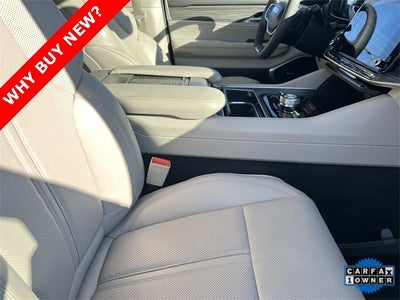 2024 Jeep Wagoneer Series III