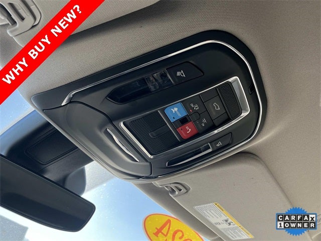 2024 Jeep Wagoneer Series III